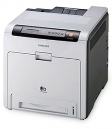 CLP 610ND Office Colour Printer