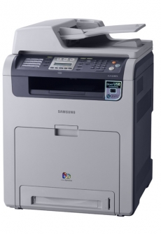 CLX-6240FX Colour Laser Multifunction Printer