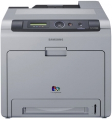 CLP-670ND Colour Laser Printer