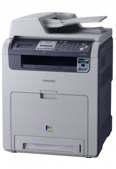 CLX-6200nd Colour Laser Multifunction Printer CLX-6200nd Colour Laser Multifunction Printer
