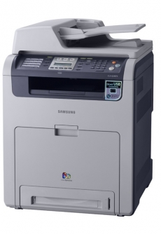 CLX-6240FX Colour Laser Multifunction Printer CLX-6240FX Colour Laser Multifunction Printer
