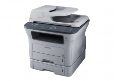 SCX-4828FN Mono Laser Multi Function Printer