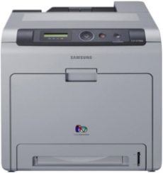 CLP-670ND Colour Laser Printer CLP-670ND Colour Laser Printer
